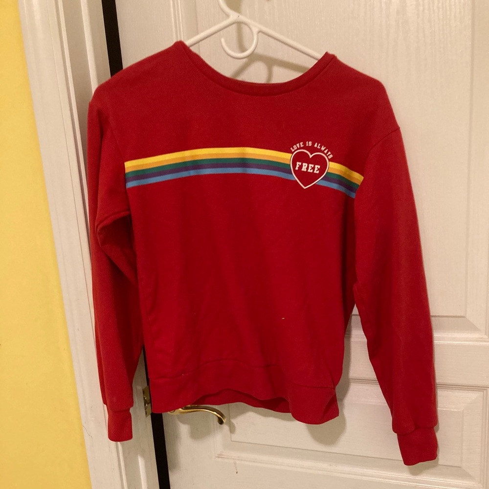 Pride shirt